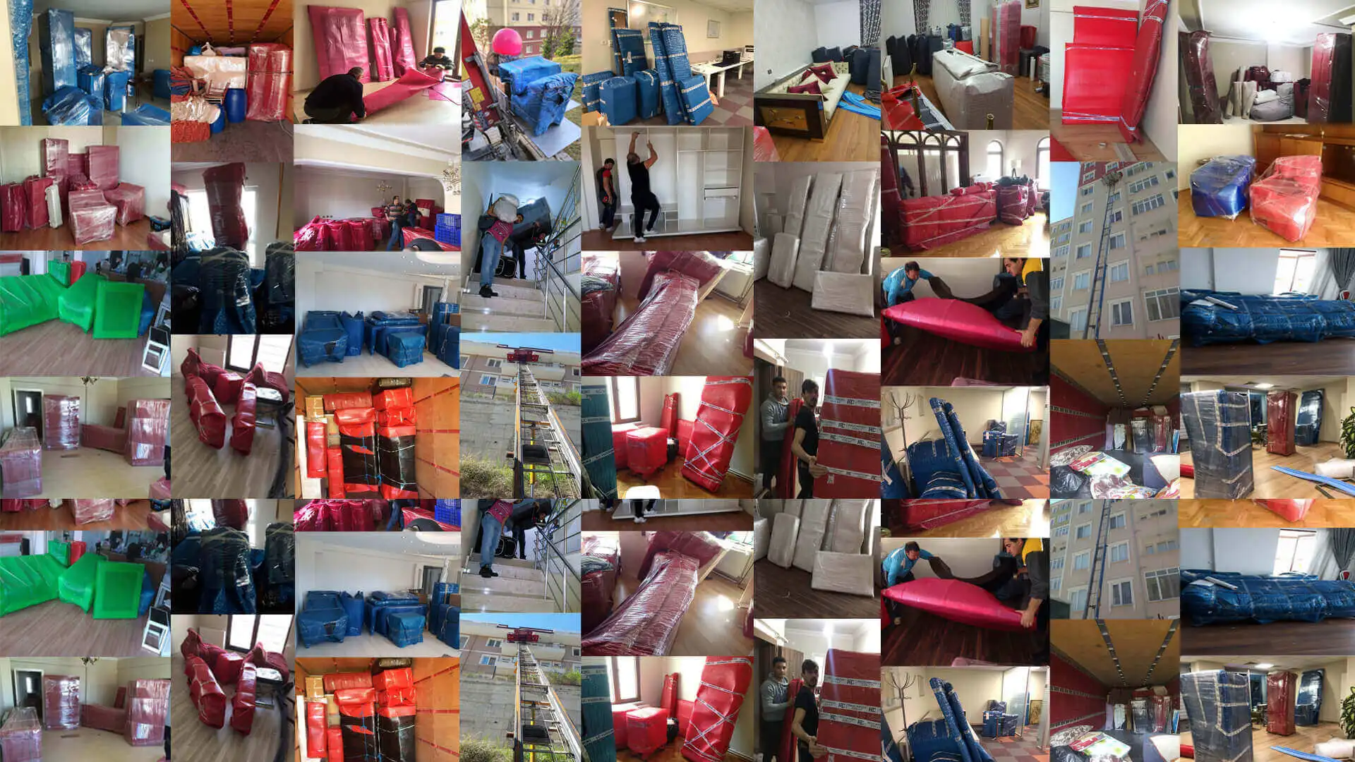 Gümüşsoy Evden Eve Nakliyat Slider